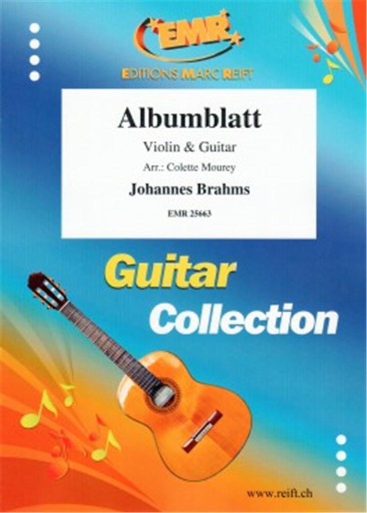 Albumblatt